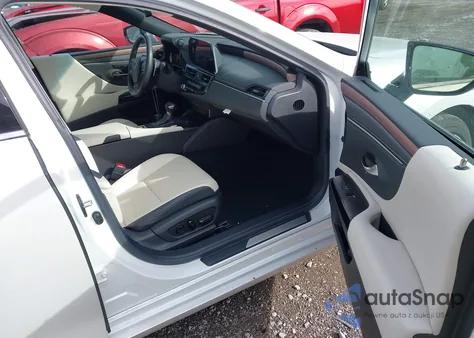 2025 Lexus Es 350 из США, поврежденный, VIN 58ADZ1B17SU191578